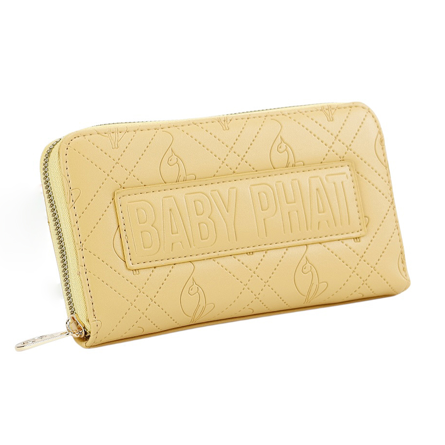 Cartera Baby Phat con Logo