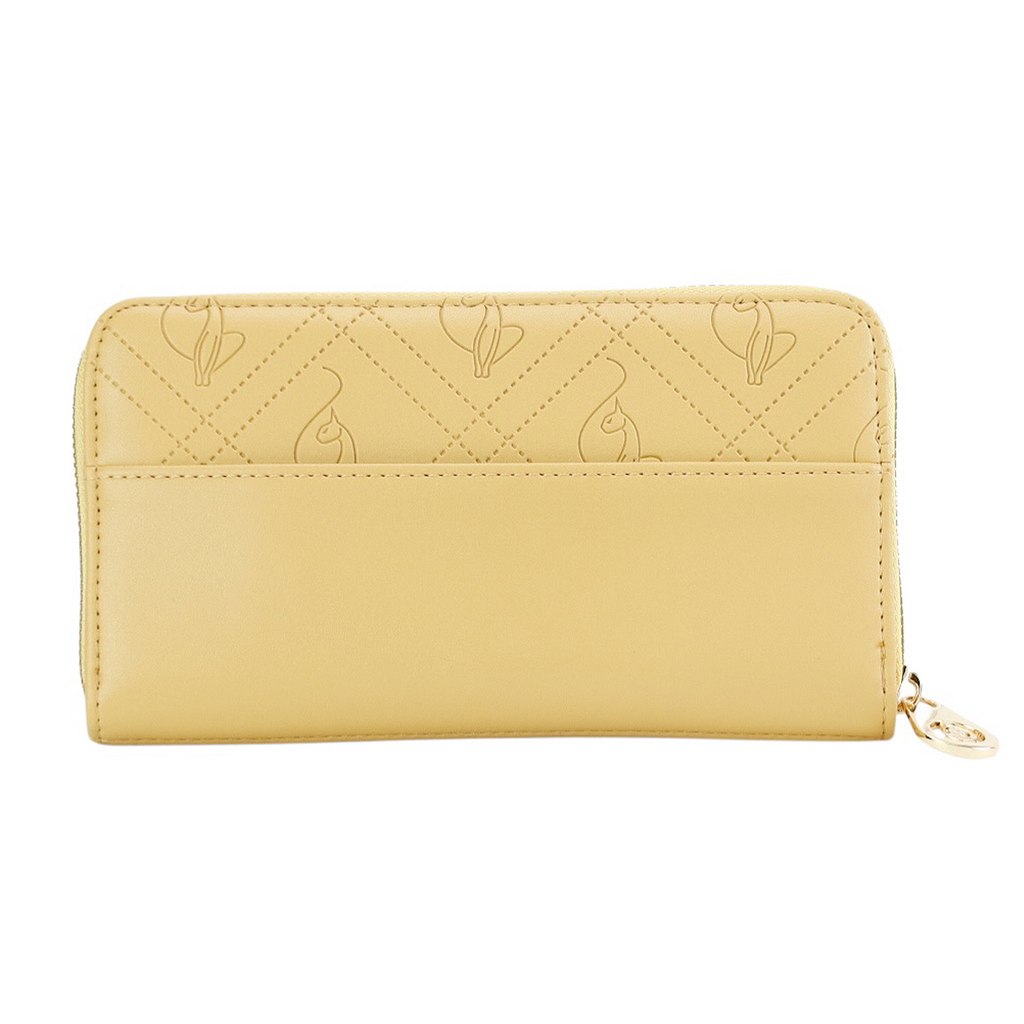 Cartera Baby Phat con Logo