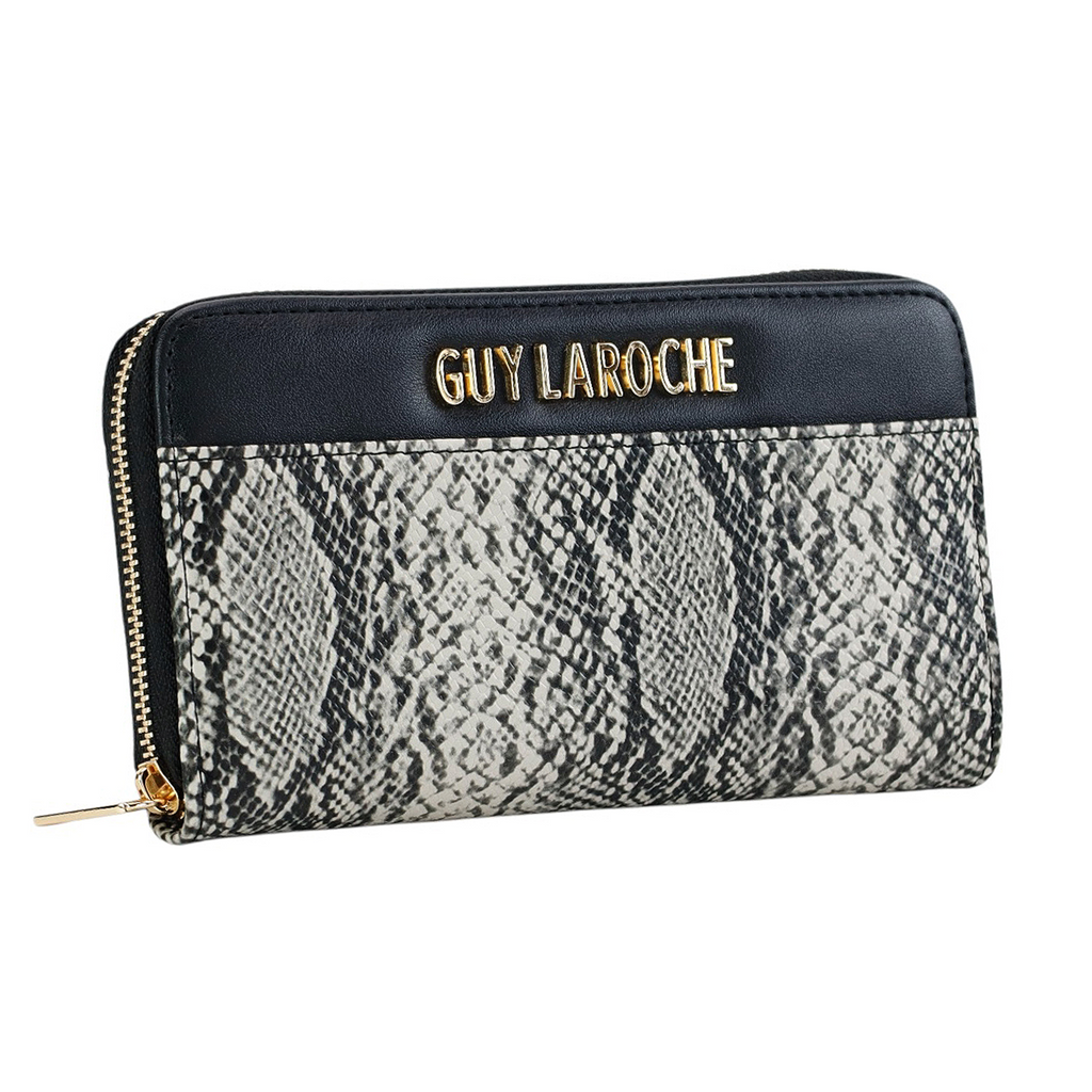 Cartera Guy Laroche Textura tipo Piel