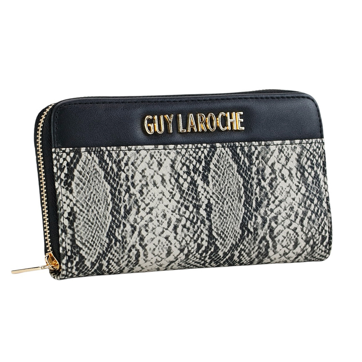 Cartera Guy Laroche Textura tipo Piel