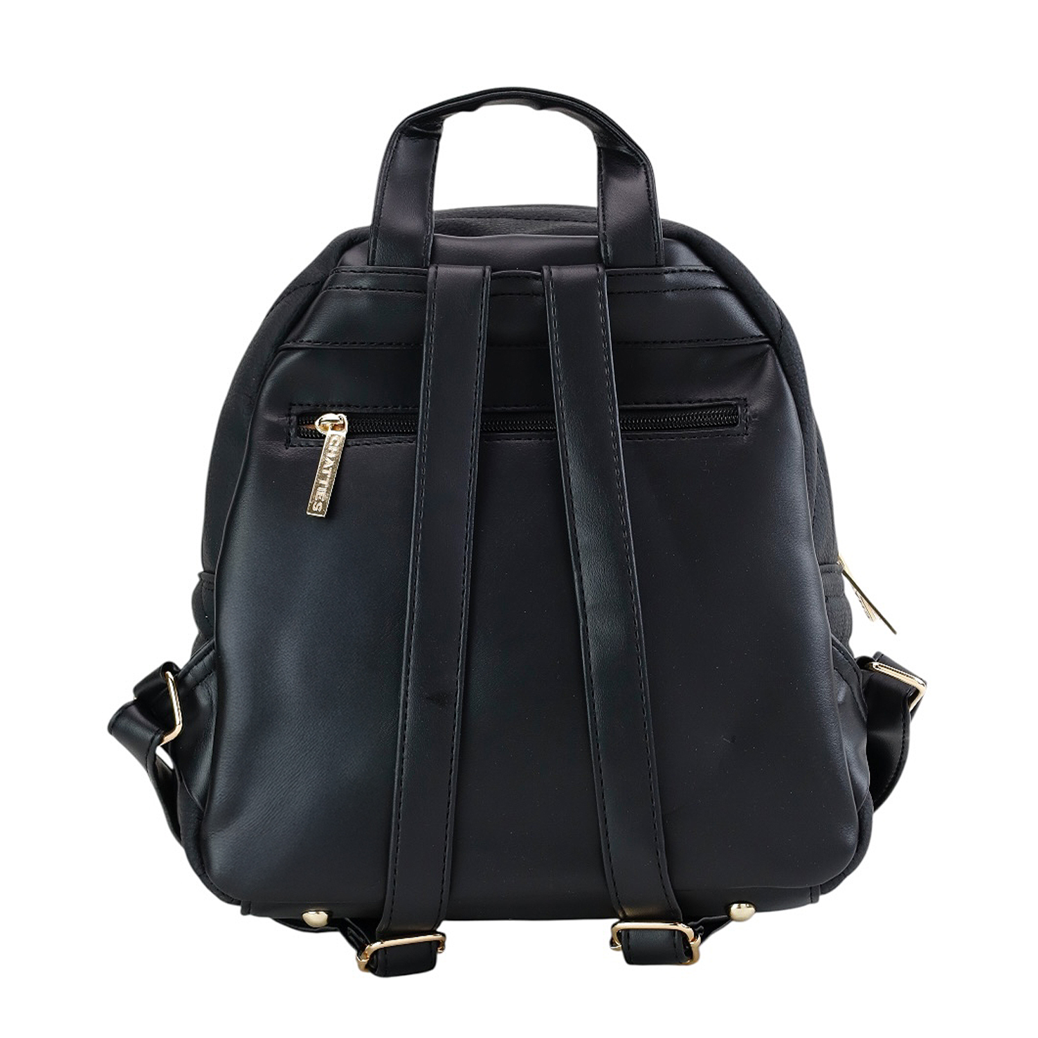 Mochila Chatties Redonda Lineas Costura