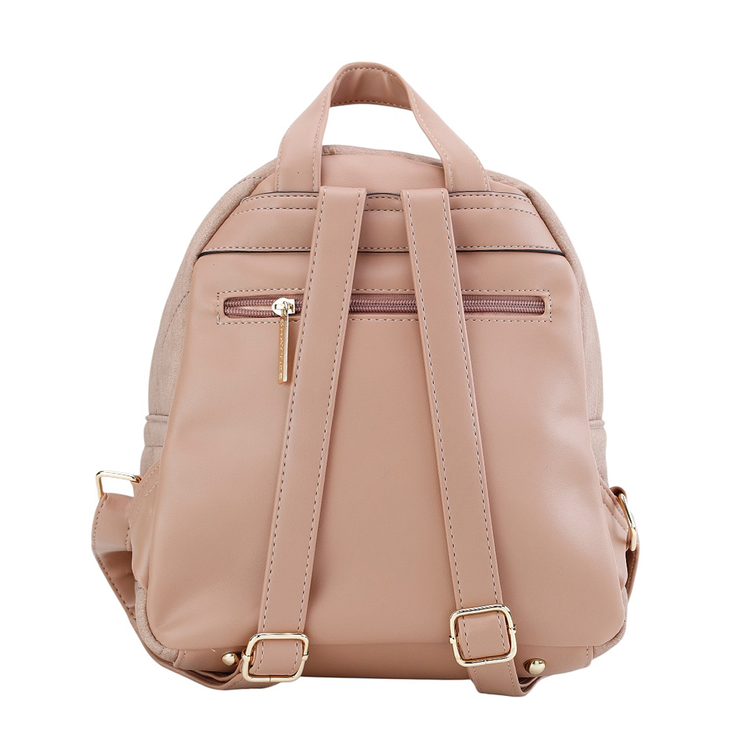 Mochila Chatties Redonda Lineas Costura
