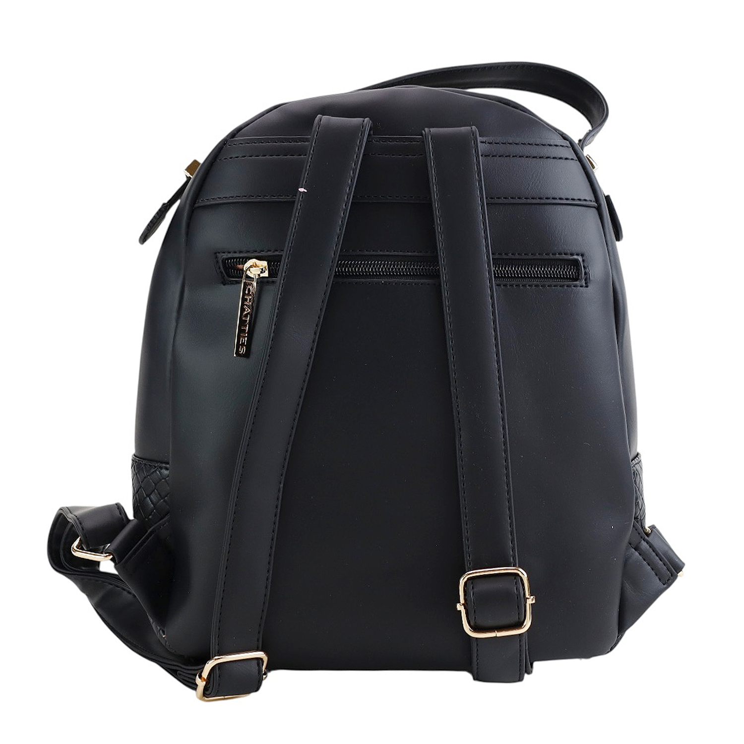 Mochila Chatties Redonda con Textura