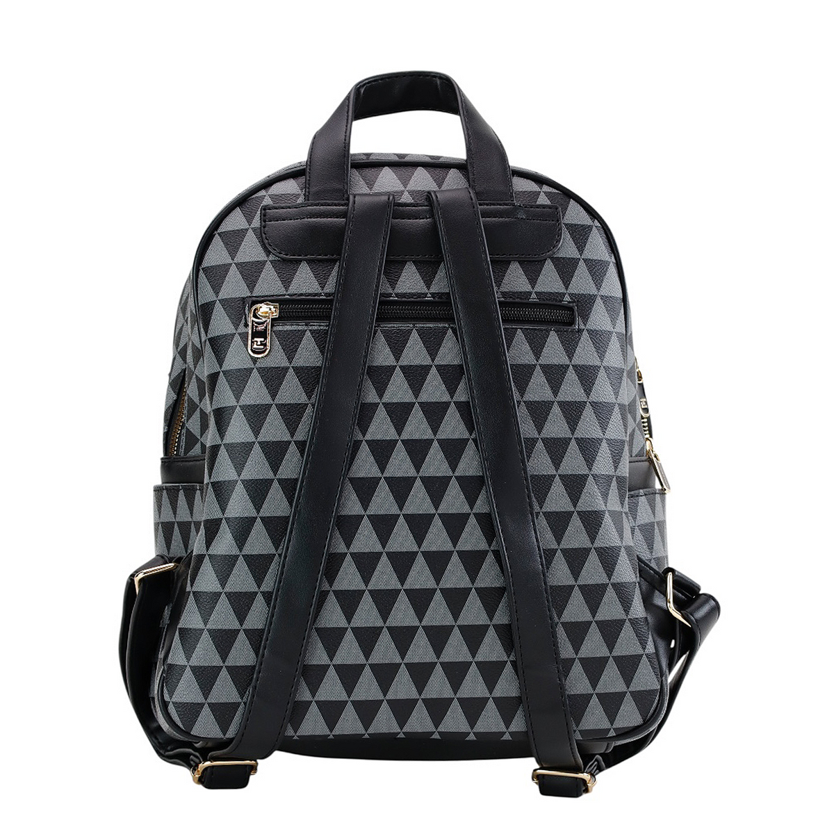 Mochila Ted Lapidus para Mujer Mosaico con Moño