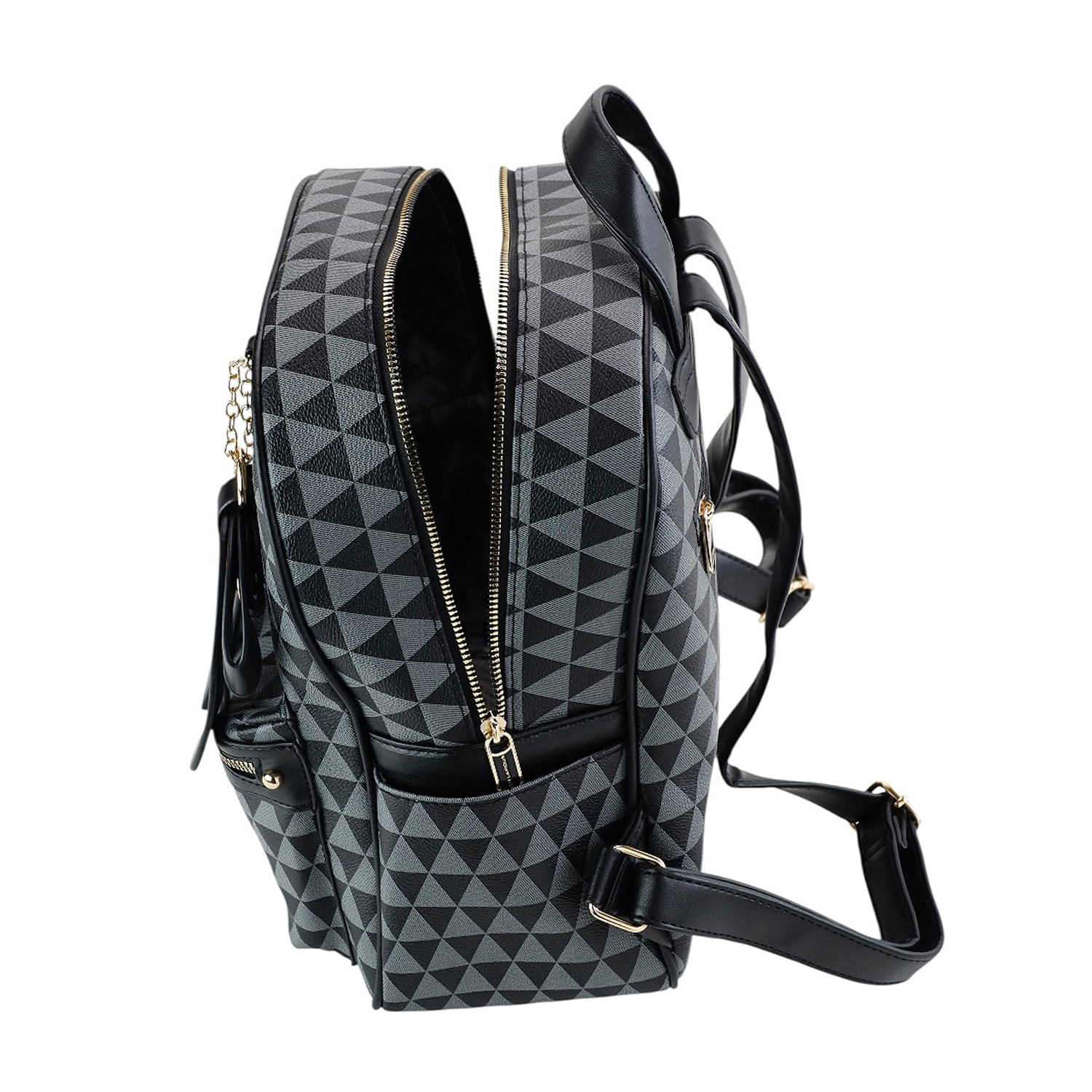 Mochila Ted Lapidus con Moño decorativo