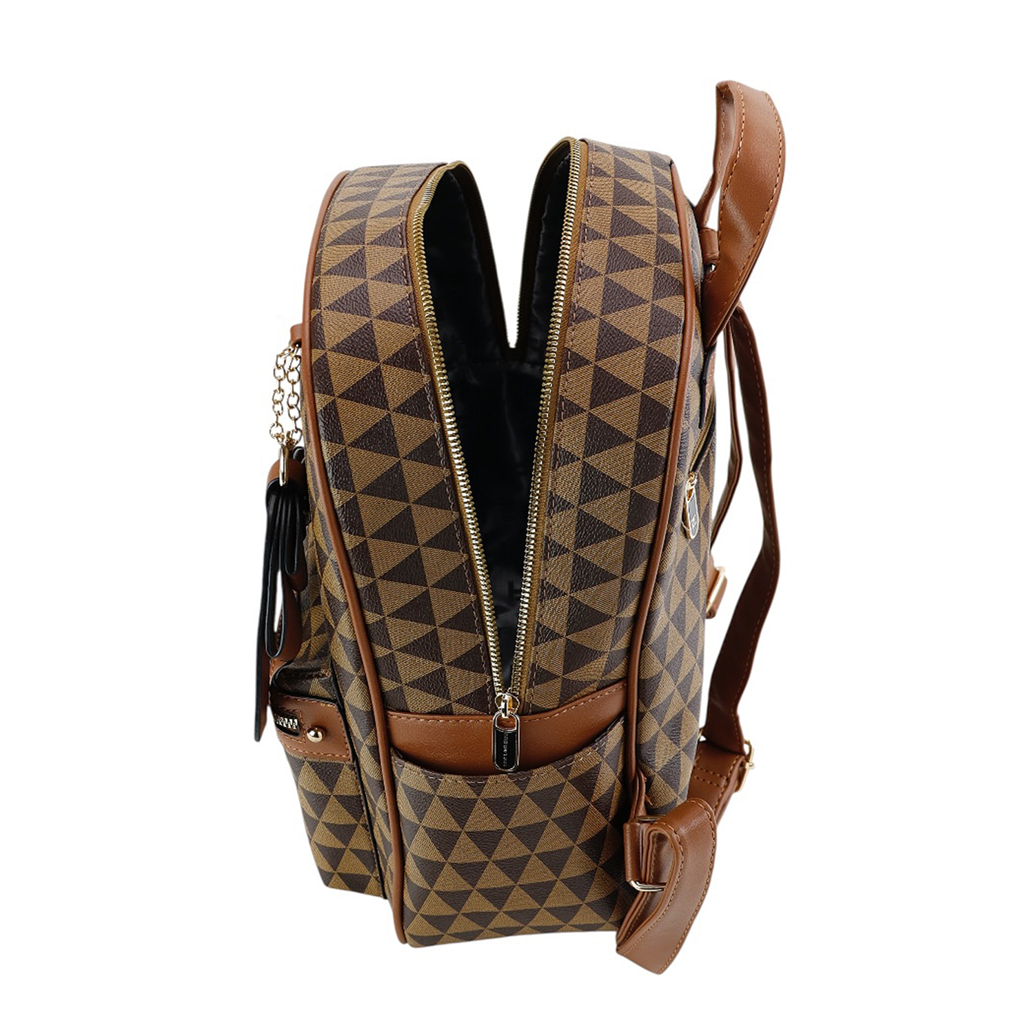 Mochila Ted Lapidus con Moño decorativo