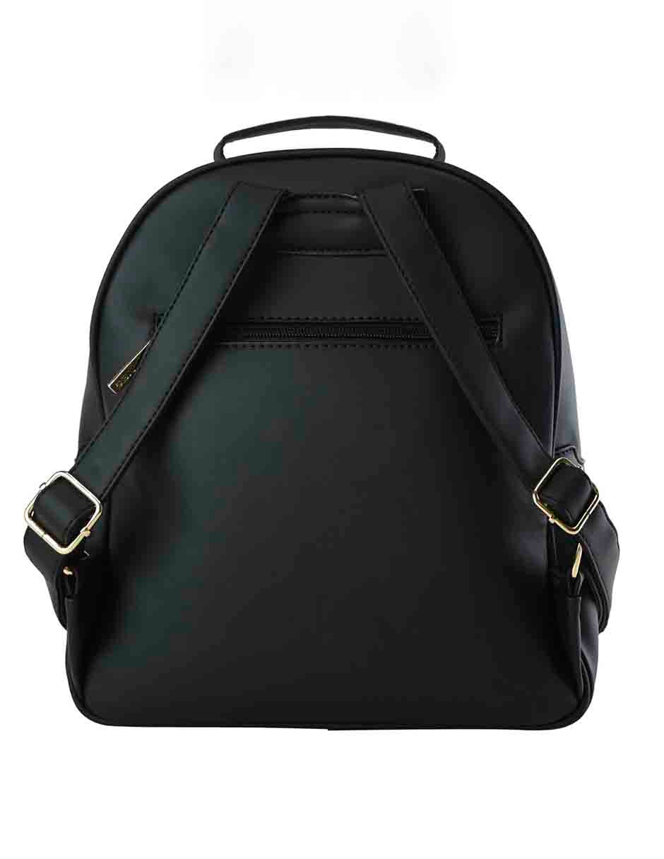 Bolsa Mochila para mujer color Negro con Monedero
