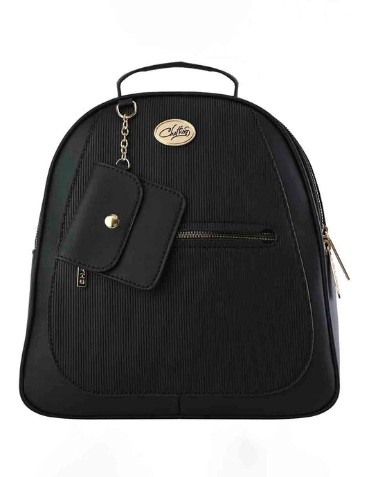 Bolso Backpack Chatties Con Monedero