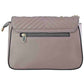 Crossbody Rosa Ted Lapidus Para Mujer Con Asas Amplias