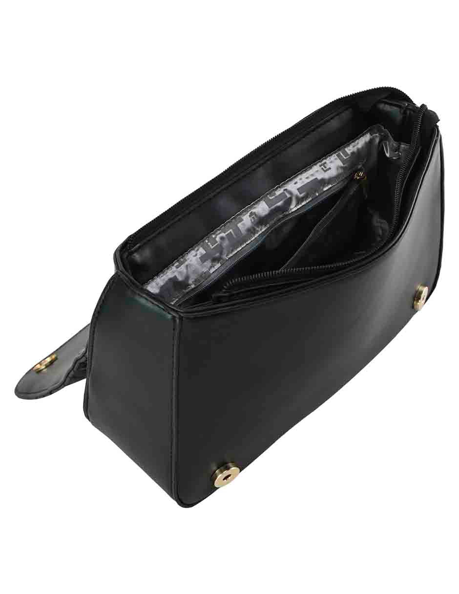Crossbody Ted Lapidus Para Mujer Con Asas Amplias