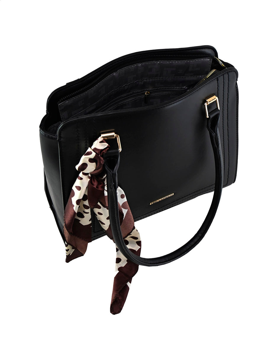 Bolsa Tote Grande Para Mujer Ted Lapidus
