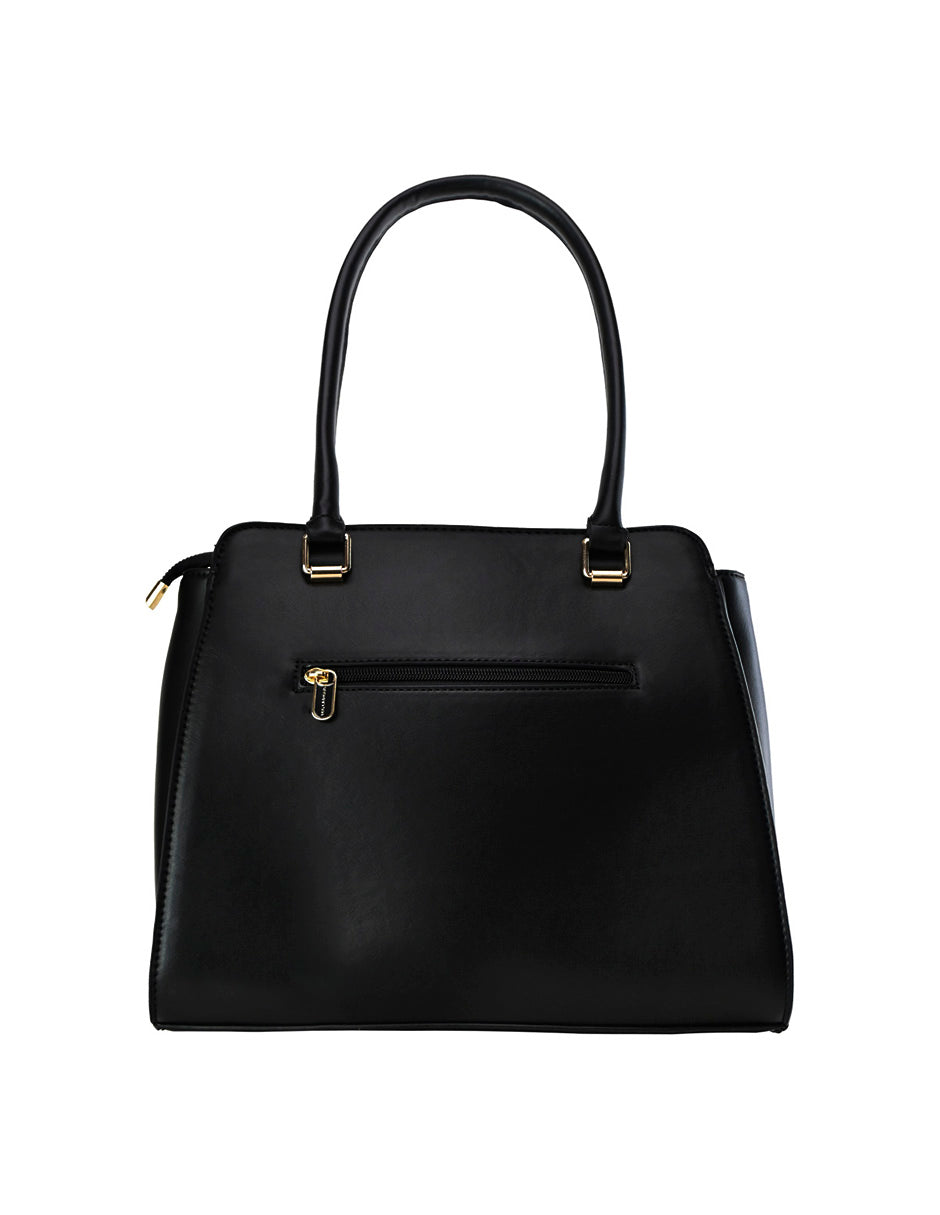 Bolsa Tote Grande Para Mujer Ted Lapidus