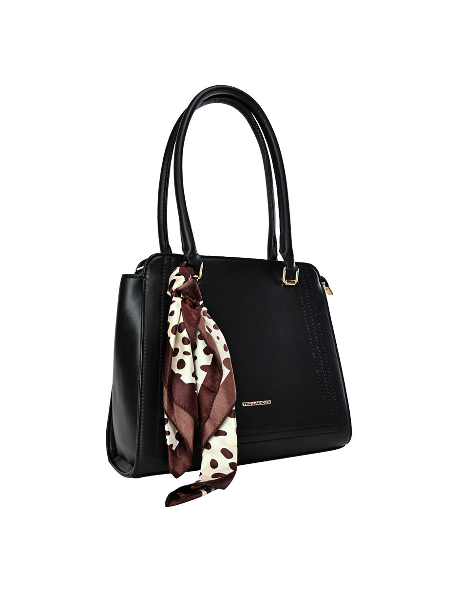 Bolsa Tote Grande Para Mujer Ted Lapidus