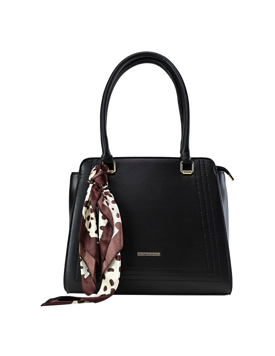 Bolsa Tote Grande Para Mujer Ted Lapidus