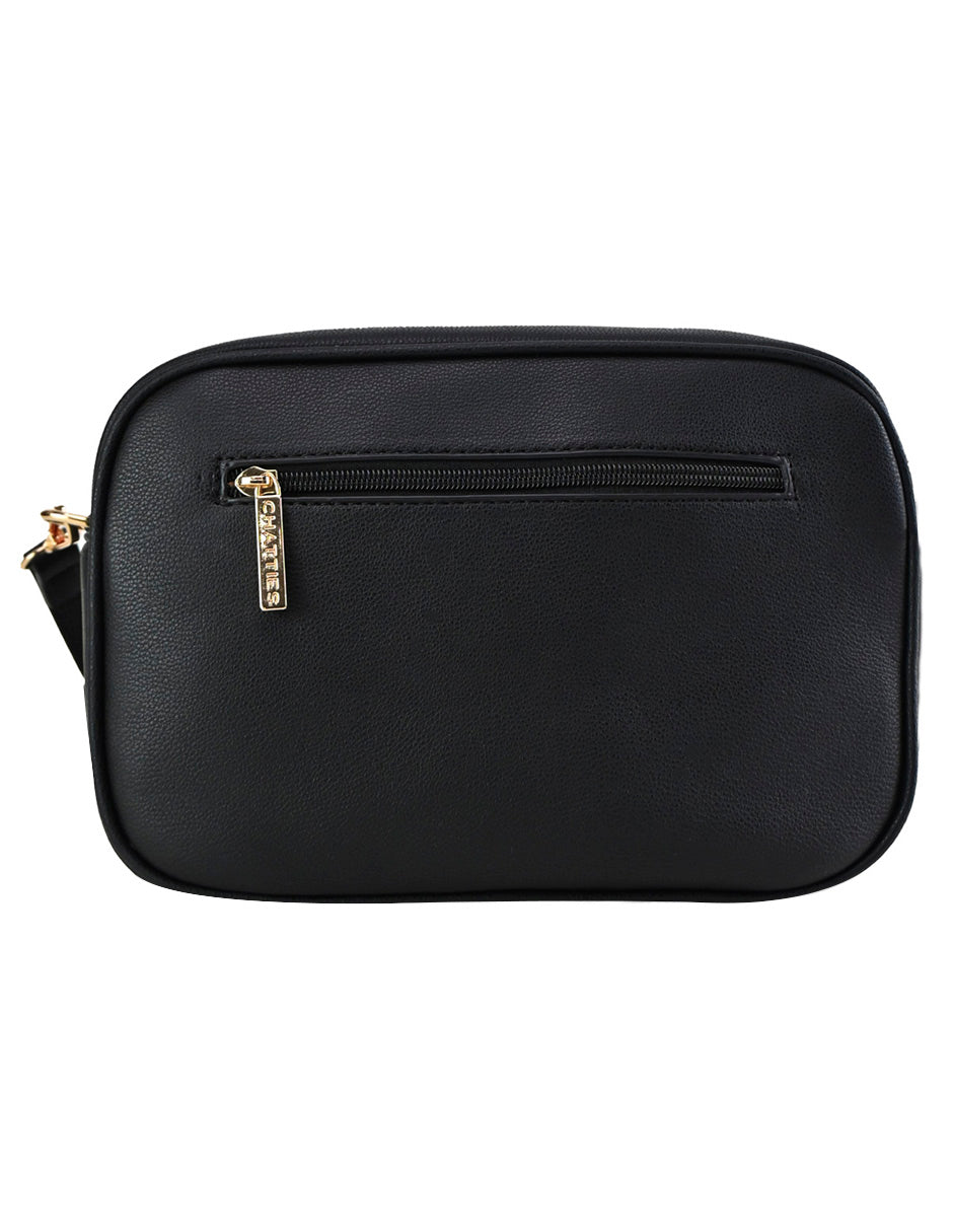Bolso Bandolera Chatties Con Monedero