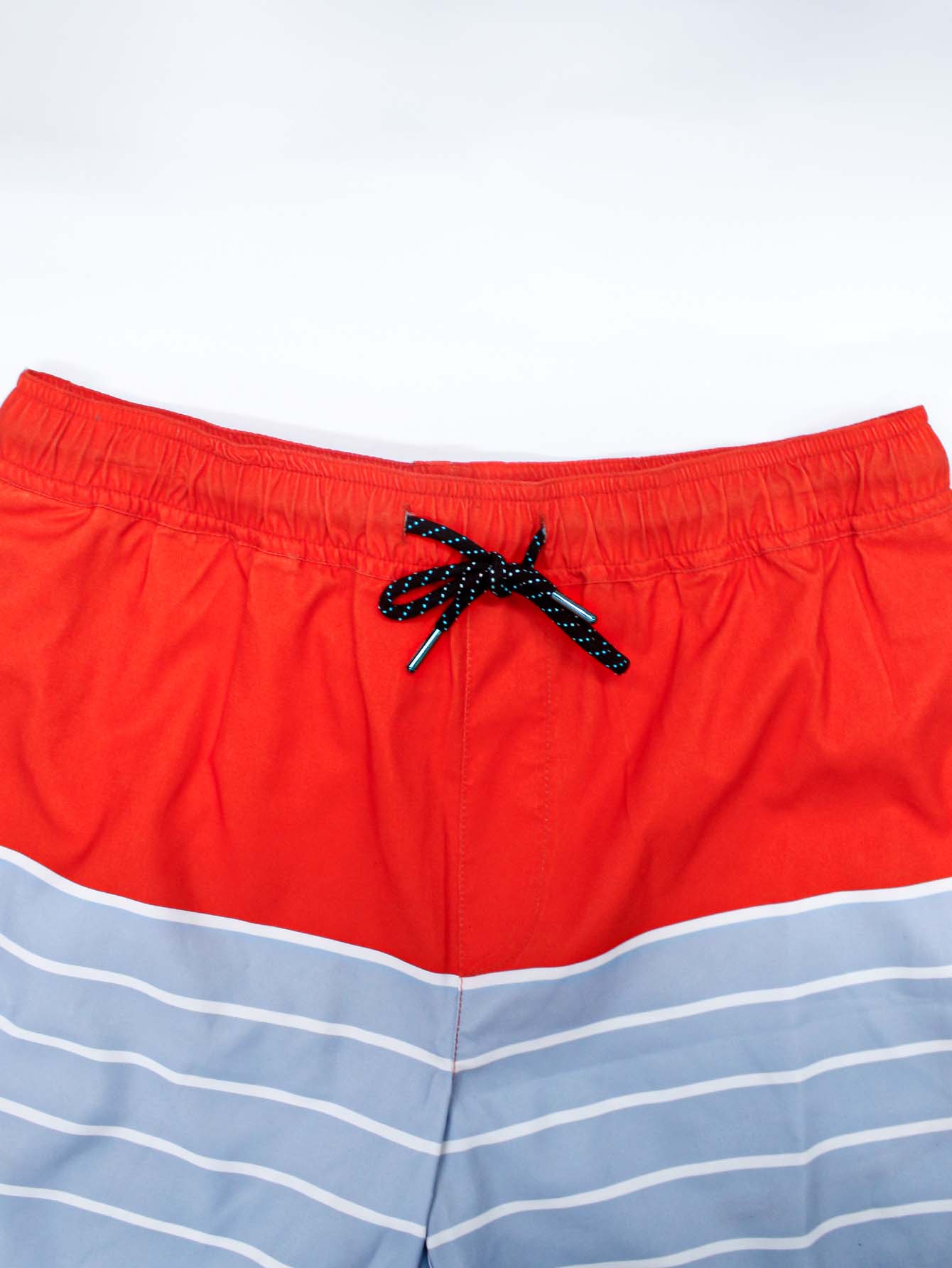 Traje De Baño Multicolor Corto Playa Casual Para Hombre