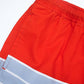 Traje De Baño Multicolor Corto Playa Casual Para Hombre