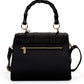 Bolso Bowling Color Negro Para Dama Baby Phat