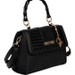 Bolso Bowling Color Negro Para Dama Baby Phat