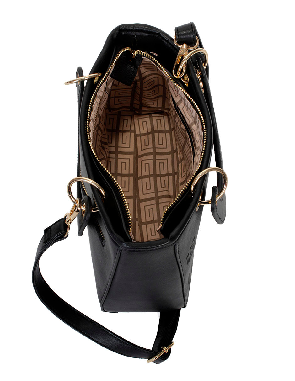 Bolso Tote Con Correa Ajustable Guy Laroche