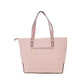 Bolsa [Chatties] Tipo Tote Color Rosa Con Monedero Incluido