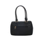 Bolsa Marca Chatties Tipo Bowling Color Negro