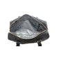 Bolsa Marca Chatties Tipo Bowling Color Gris Pardo