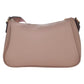 Bolsa De Dama [Chatties] Tipo Crossbody Con Asa De Cadena Y Monedero Gris Pardo