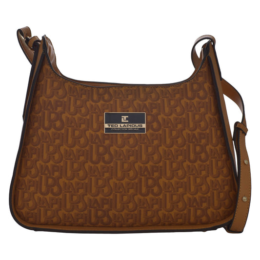 Bolsa Para Dama (Ted Lapidus) Tipo Hobo