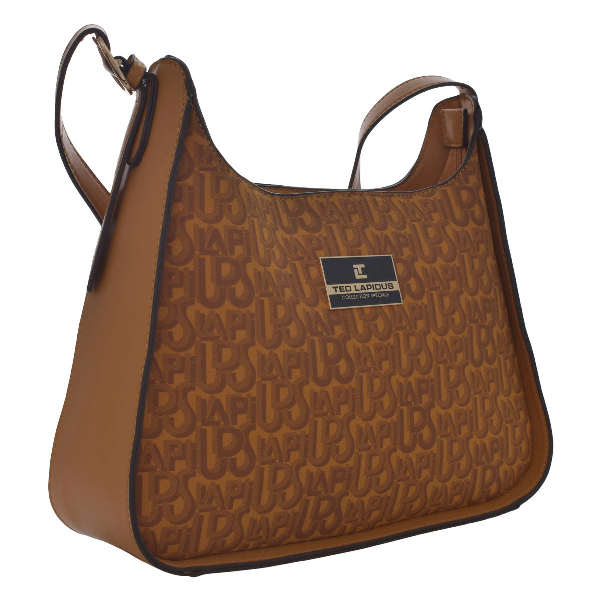 Bolsa Para Dama (Ted Lapidus) Tipo Hobo
