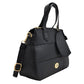 Bolsa Para Dama Mini Tote Con Monedero Negro Chatties
