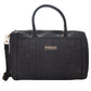 Bolsa Estampado Frontal Ted Lapidus Bowling Con Correa Larga Negro