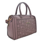 Bolsa Estampado Frontal Ted Lapidus Bowling Con Correa Larga