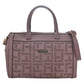 Bolsa Estampado Frontal Ted Lapidus Bowling Con Correa Larga