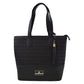 Bolsa [Ted Lapidus] Color Negro Decorativo Tipo Tote