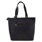 Bolsa [Ted Lapidus] Color Negro Decorativo Tipo Tote