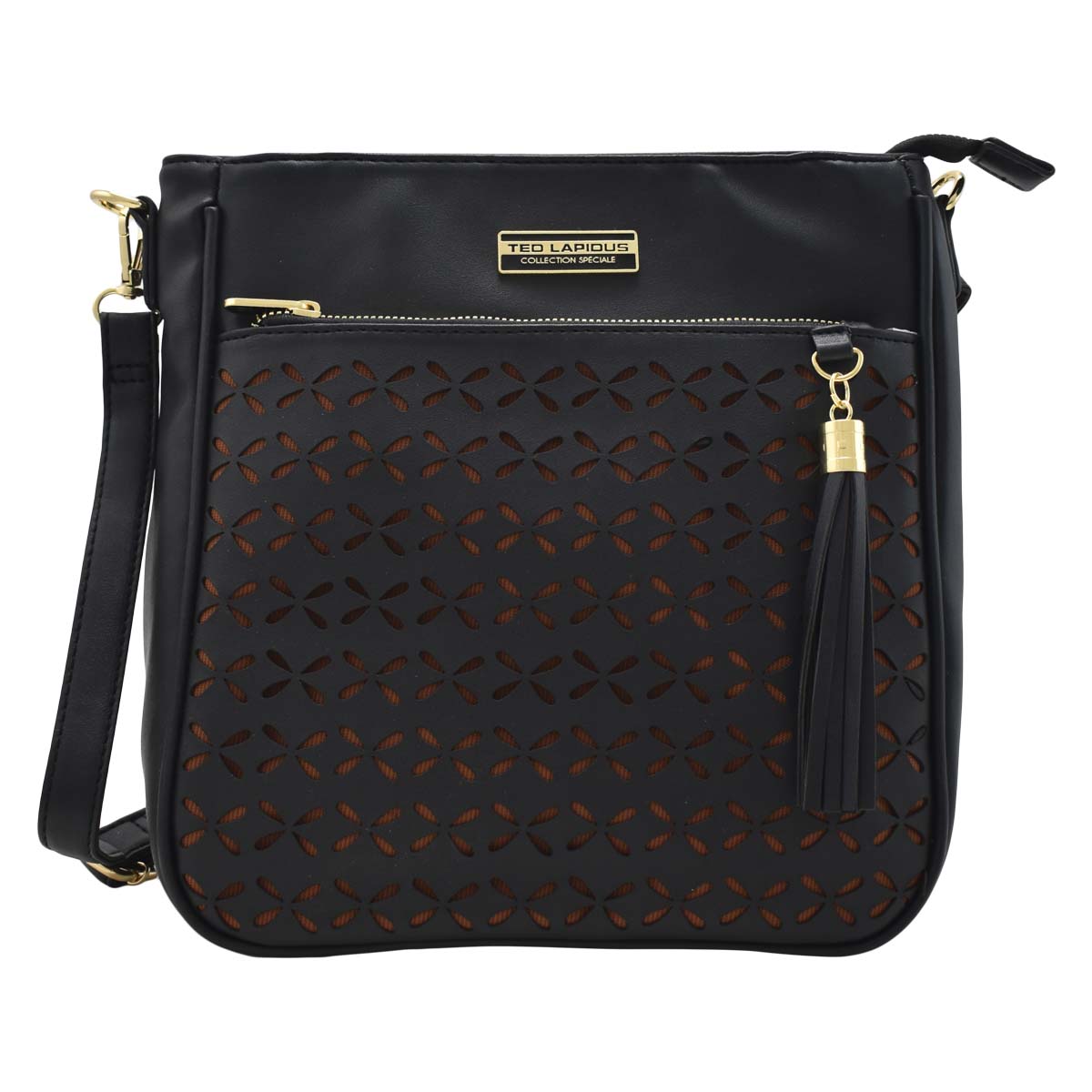 Bolsa [Ted Lapidus] Tipo Mini Tote Crossbody