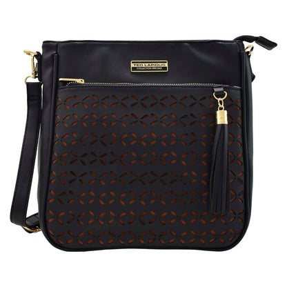 Bolsa [Ted Lapidus] Tipo Mini Tote Crossbody