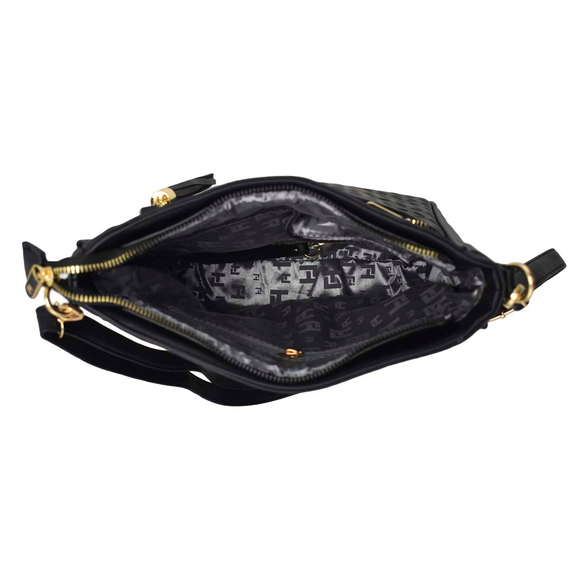 Bolsa [Ted Lapidus] Tipo Mini Tote Crossbody