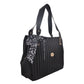 Bolsa Tote Chatties Moño Decorativo Diseño Rayas