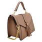 Bolsa Satchel Ted Lapidus Con Correa Larga