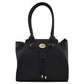 Bolso De Mano Tote Chatties Negro