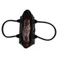 Bolso De Mano Tote Chatties Negro