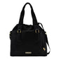 Bolsa De Dama Tote Con Correa Larga Negro Ted Lapidus
