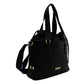 Bolsa De Dama Tote Con Correa Larga Negro Ted Lapidus