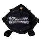 Bolsa De Dama Tote Con Correa Larga Negro Ted Lapidus