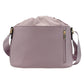 Bolsa Color Violeta Tipo Bucket Ted Lapidus
