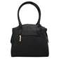 Bolso Tote Negro Chatties