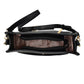 Bolso Estilo Crossbody Con Monedero Negro Chatties