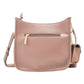 Bolso Estilo Crossbody Con Monedero Pardo Chatties